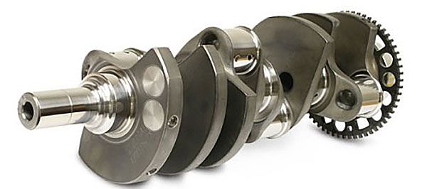 Compstar Chev LS Series Forged 4340 Crankshaft CAAPO31N-CS-24B