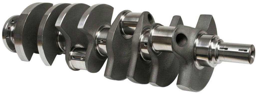 Compstar 4.750" Stroke 4340 Forged Crankshaft CABBS425-CS