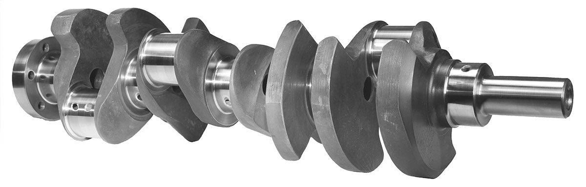 Callies Compstar Forged 4340 Crankshaft CAUJW0BM-CS