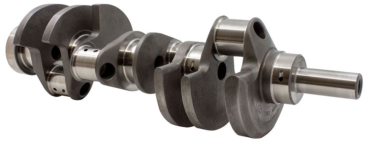 Callies Magnum Series III Small Block Ford Forged 4340 Crankshaft CAUJW0BT-MG