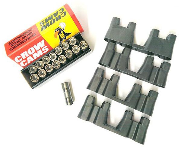 OEM Hydraulic Roller Lifter & Guide Kit CCLS7LIFTERKIT