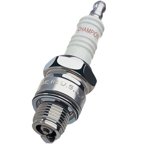 Champion Resistor Spark Plug 14mm CHRV9YC