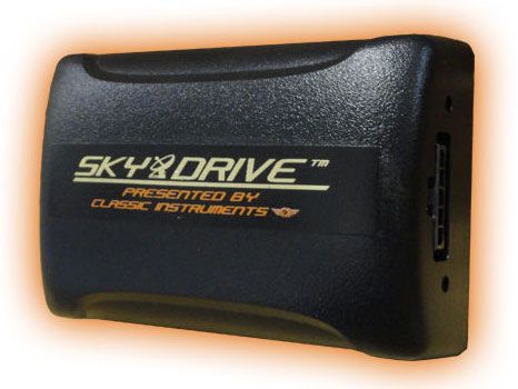 Skydrive GPS Antenna, International Australia Version CISN81A