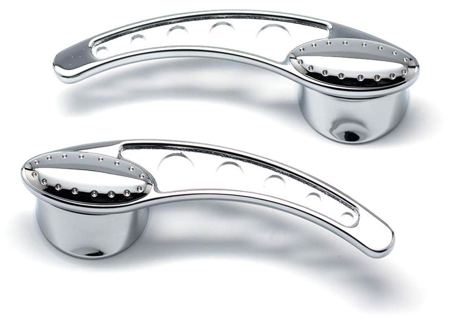 Chrome Billet Interior Door Handles CLA-PT102EF