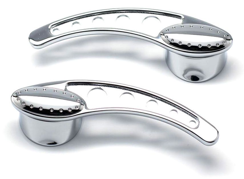 Chrome Billet Interior Door Handles CLA-PT102