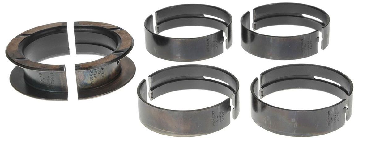 TriArmour Main Bearing Set STD With .001" Xtra Clearance CLMS1010HXK STD