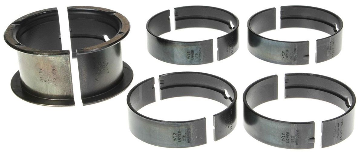 TriArmour Main Bearing Set STD CLMS1038HK STD