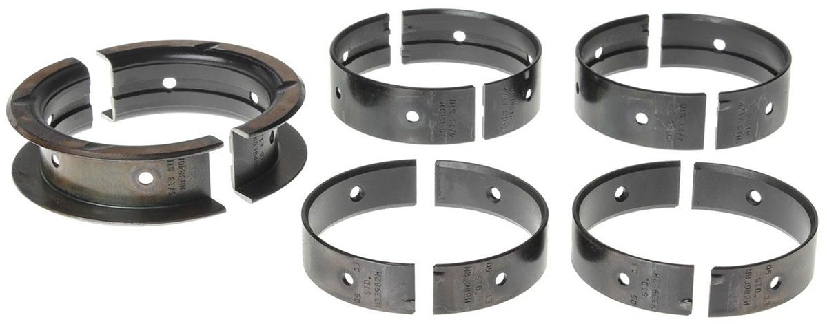 H Series Main Bearing Set STD With .001" Extra Clearance CLMS2258HX STD