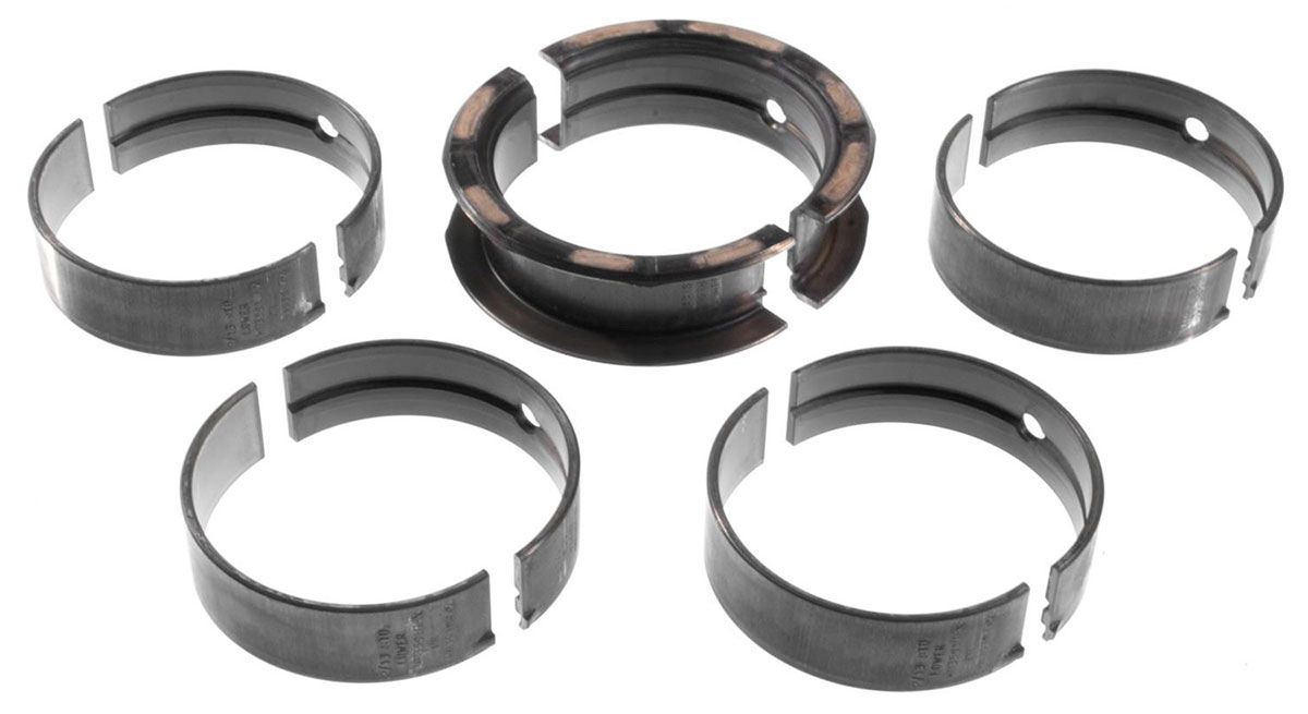 H Series Main Bearing Set STD With .001" Extra Clearance STD CLMS2321HX STD