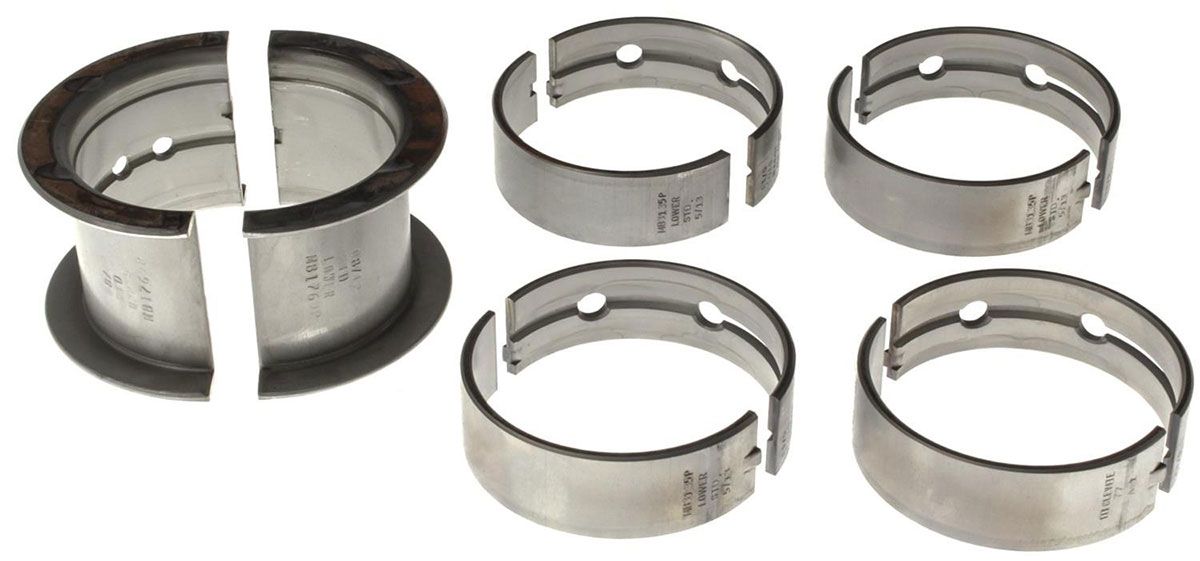 H Series Main Bearing Set .030" CLMS429P 030