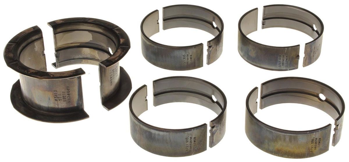 H Series Main Bearing Set .001" CLMS829H 001