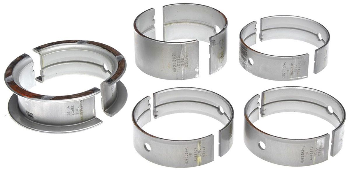 P Series Main Bearing Set STD CLMS963P STD