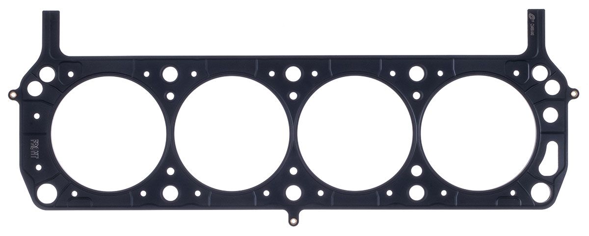 Multi-Layer Steel Head Gasket, 4.080" Bore, .027" Thick CMC5480-027