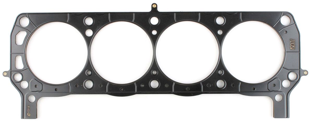 Multi-Layer Steel Head Gasket, 4.155" Bore, .027" Thick CMC5515-027