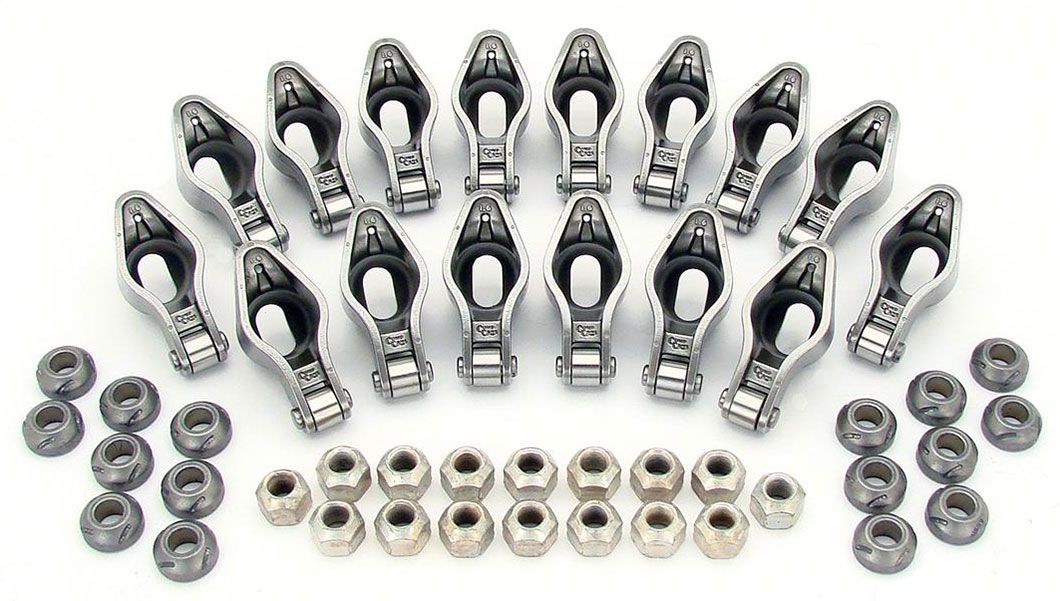 Magnum Roller Rocker Arms 3/8", 1.6 Ratio CO1418-16