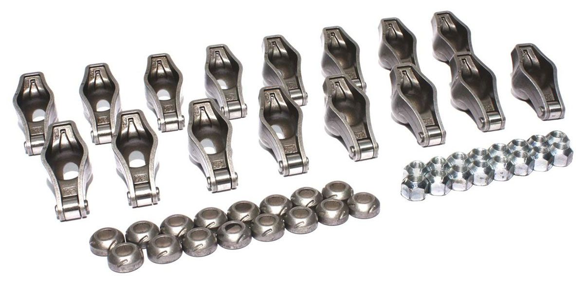 Magnum Roller Rocker Arms 3/8" Stud Dia, 1.6 Ratio CO1442-16