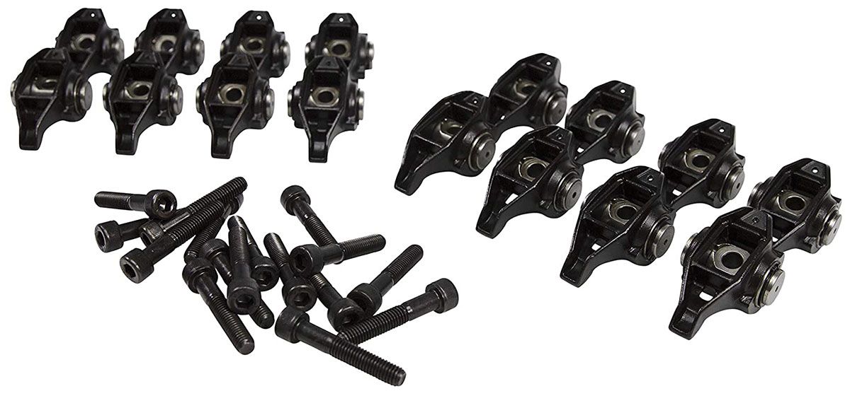 Upgraded OEM Rocker Arm Set 1.7:1 Ratio CO1477-16