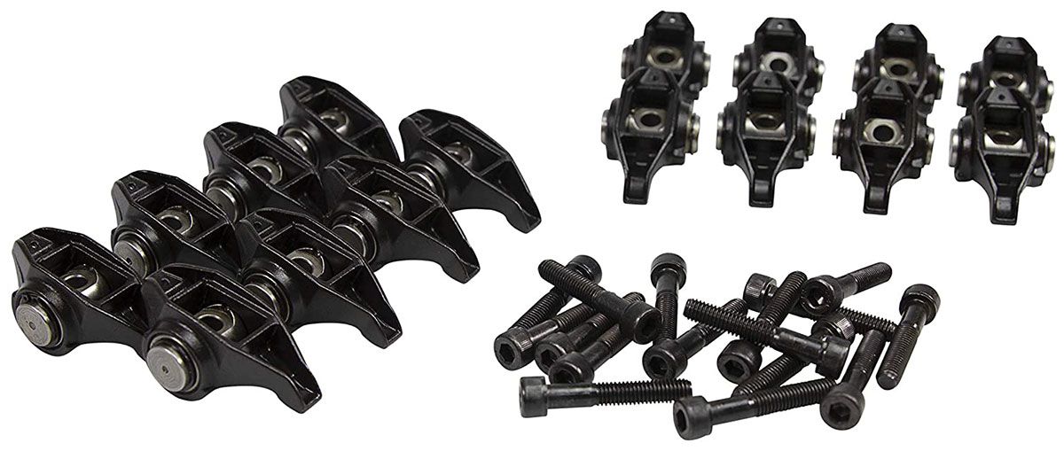 Upgraded OEM Rocker Arm Set 1.7:1 Ratio CO1478-16