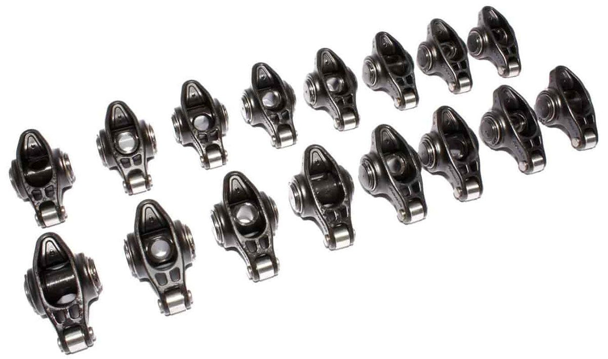 Ultra Pro Magnum Roller Rocker Arms 7/16" Stud Dia, 1.6 Ratio CO1605-16