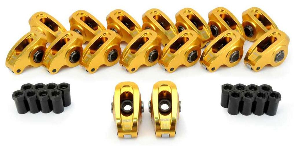 Ultra-Gold Roller Rocker 3/8", 1.6 Ratio CO19043-16