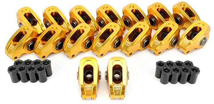 CO19061-16 - ULTRA-GOLD ROLLER ROCKERS, 308