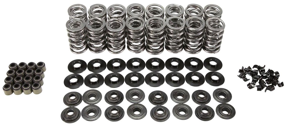 .660" Lift Dual Valve Spring Kit CO26925CS-KIT