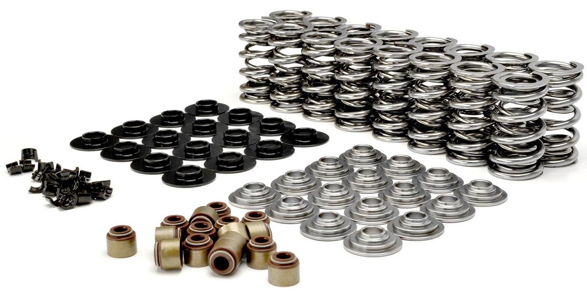 GM LS Dual Valve Spring Kit CO26925TS-KIT