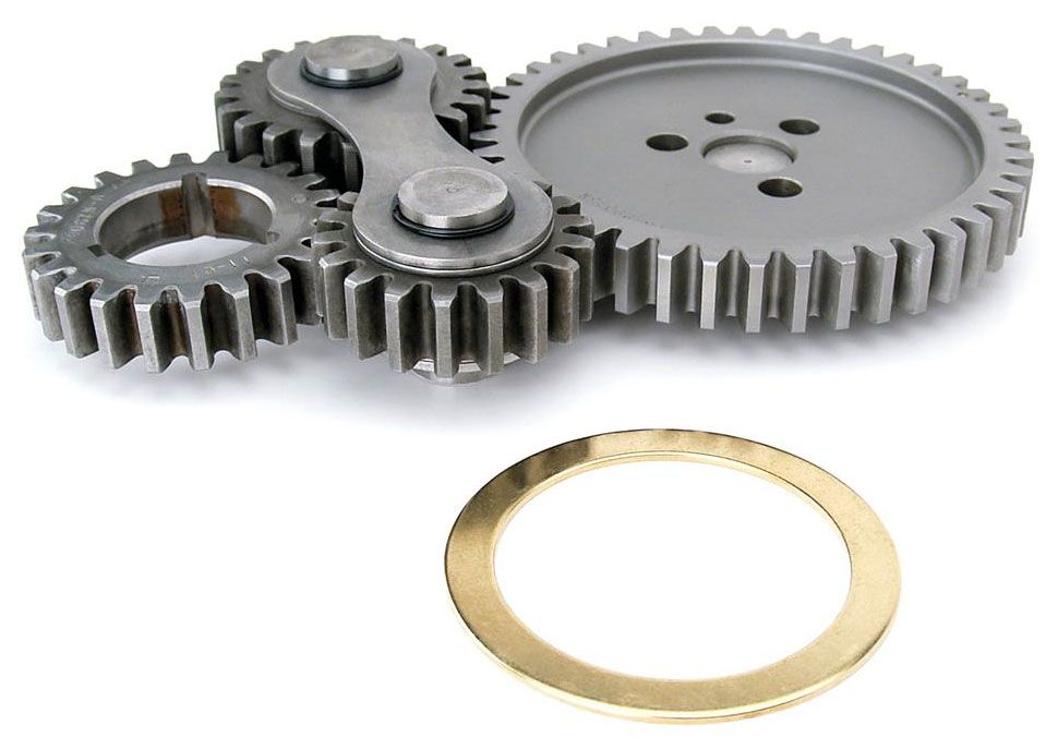 Complete Gear Drive Set CO4100