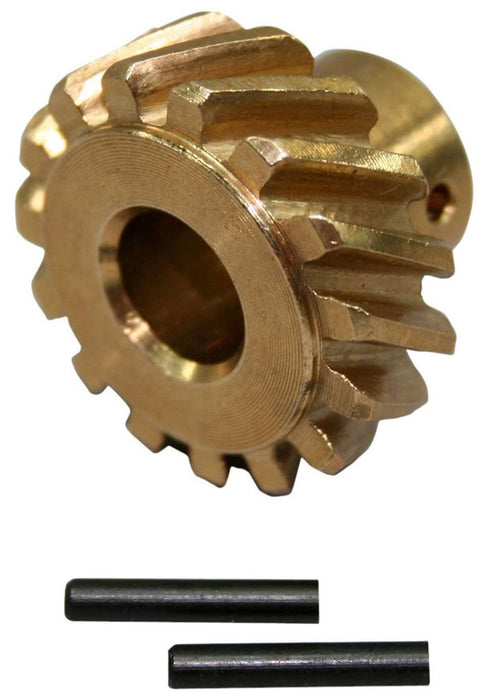 Bronze Distributor Gear (.484" Shaft) CO420