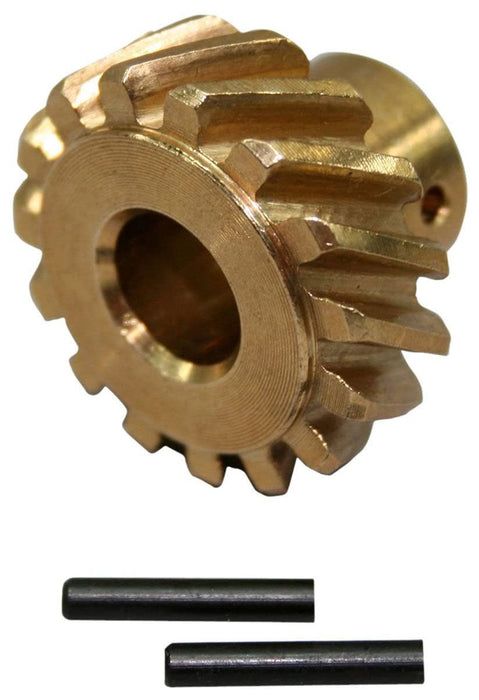 Bronze Distributor Gear (.484" Shaft) CO424