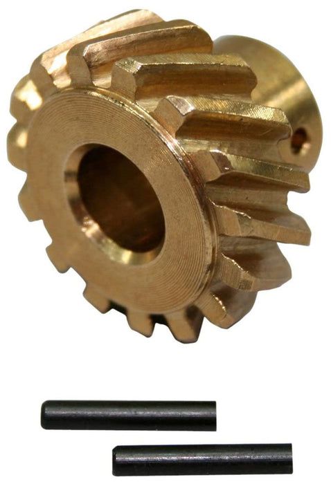 Bronze Distributor Gear (.500" Shaft) CO432