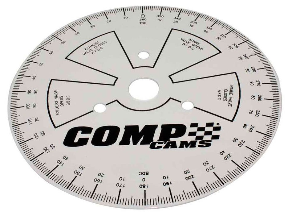 9" Sportsman Degree Wheel CO4790