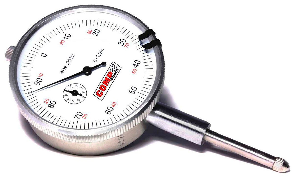 Optional 0-1" Travel Dial Indicator CO4909