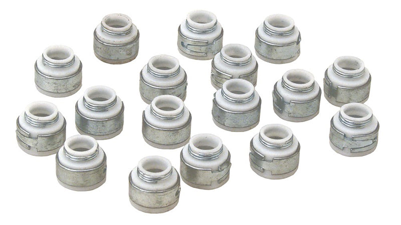 Valve Stem Oil Seals, Positive Stop Tefflon CO500-16