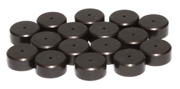 8mm Hardened Lash Caps .080" Thick CO633-16