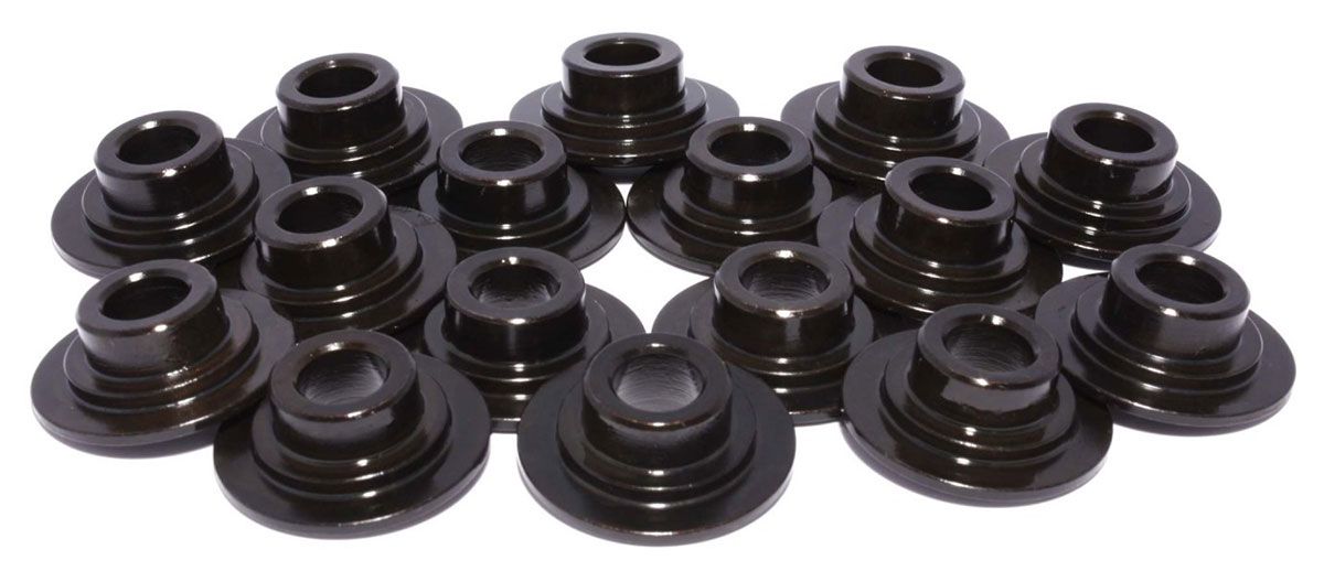 Super Lock Chromemoly Steel Retainers for 11/32" Valve Stem CO742-16