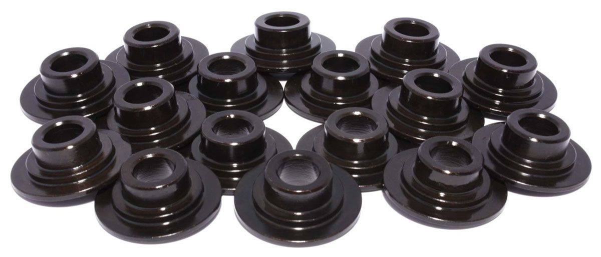 Super Lock Chromemoly Steel Retainers for 11/32" Valve Stem CO743-16