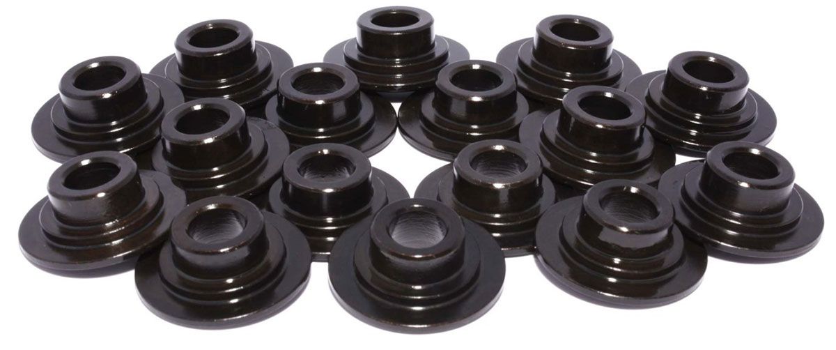 Super Lock Chromemoly Steel Retainers for 3/8" Valve Stem CO744-16