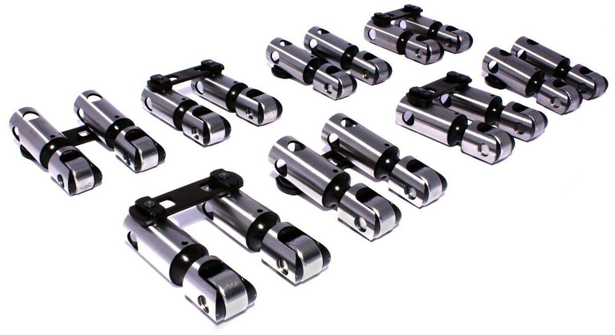 Endure-X Solid Roller Lifters CO829-16