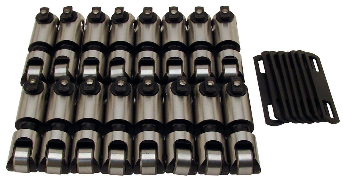 Endure-X Solid Roller Lifters CO836-16