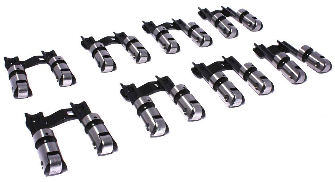 Endure-X Solid Roller Lifters CO896-16