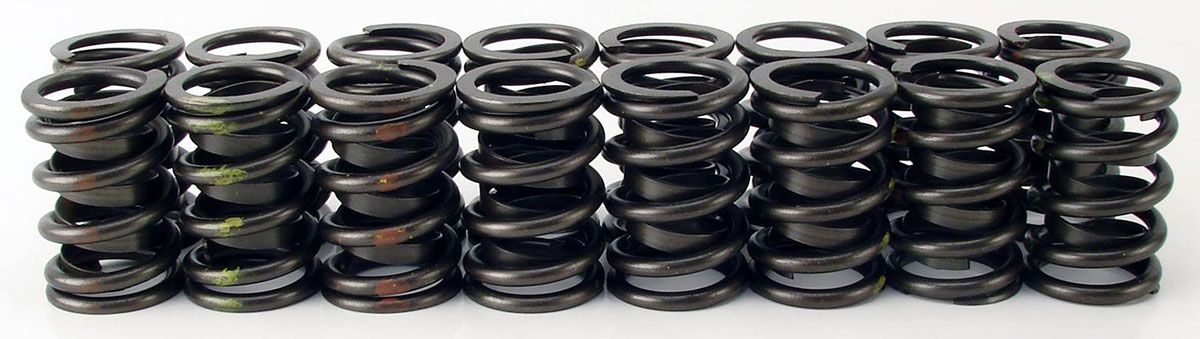 Single Valve Spring Set, 373 Spring Rate CO911-16