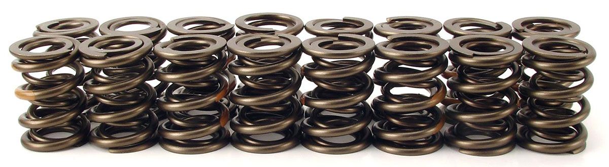 Single Valve Spring Set, 415 Spring Rate CO926-16