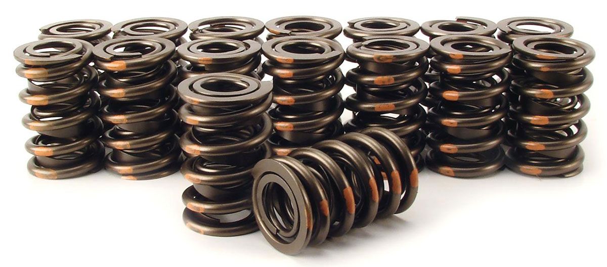 Dual Valve Spring Set, 354 Spring Rate CO928-16