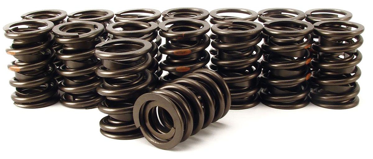 Dual Valve Spring Set, 437 Spring Rate CO929-16