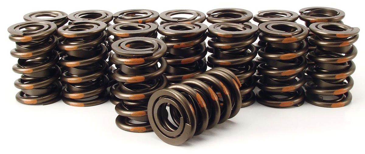 Dual Valve Spring Set, 354 Spring Rate CO930-16