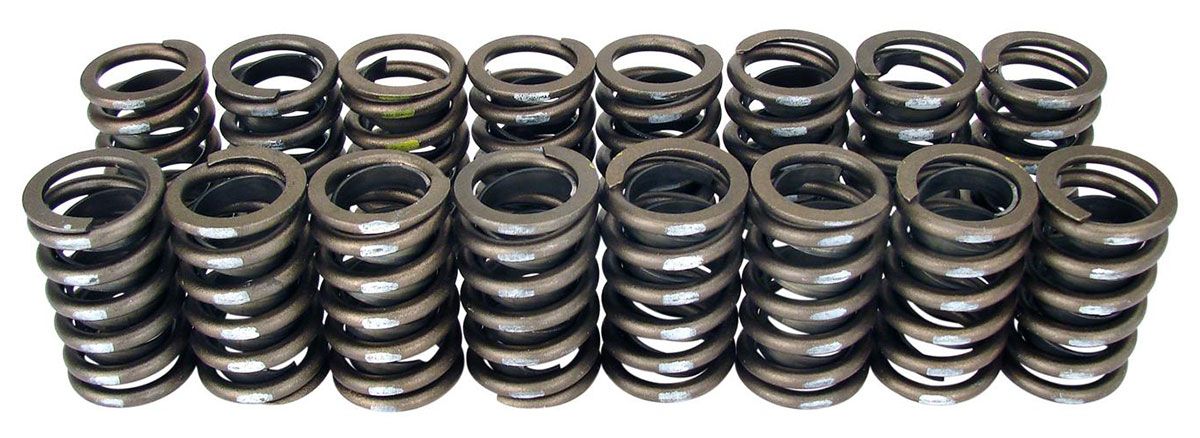 Single Valve Spring Set, 308 Spring Rate CO980-16