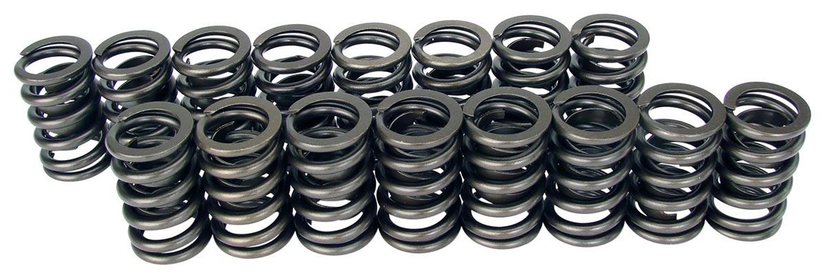 Single Valve Spring Set, 370 Spring Rate CO981-16