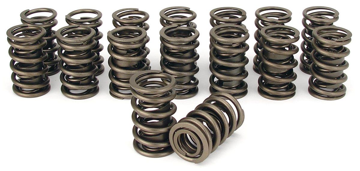 Dual Valve Spring Set, 366 Spring Rate CO985-16