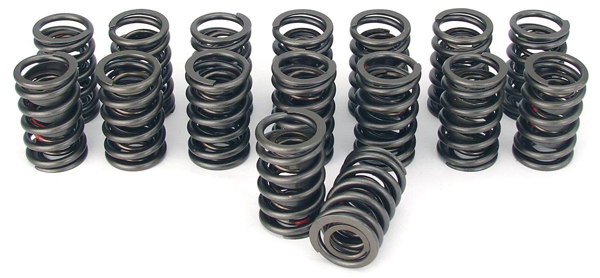 Dual Valve Spring Set, 370 Spring Rate CO987-16